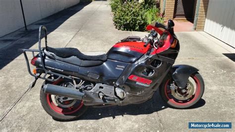 Check here 1987 honda hurricane 1000 you can choose colors silver,listing in wauconda, il on motorcycleforsales.com. Honda CBR1000F for Sale in Australia