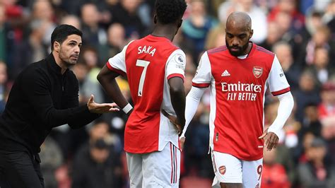 Mikel Arteta Says Arsenal Players Deserve To Be Slapped As Champions