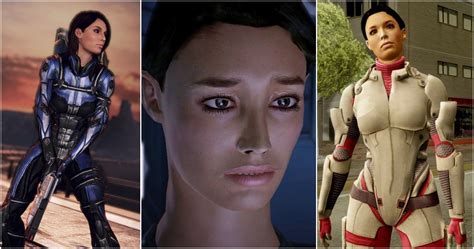 Mass Effect 10 Things You Didnt Know About Ashley Williams
