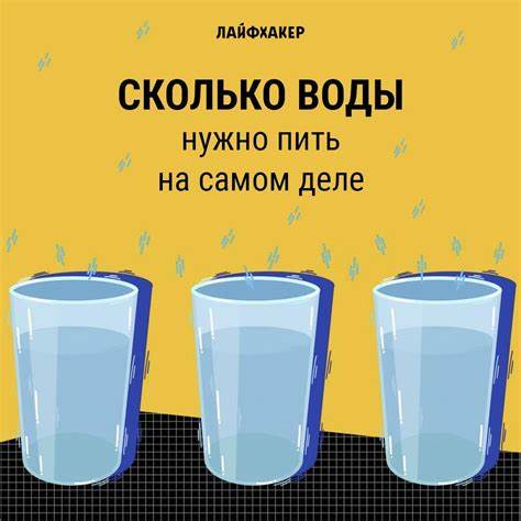 Рассчитать сколько воды нужно пить в день чтобы похудеть калькулятор