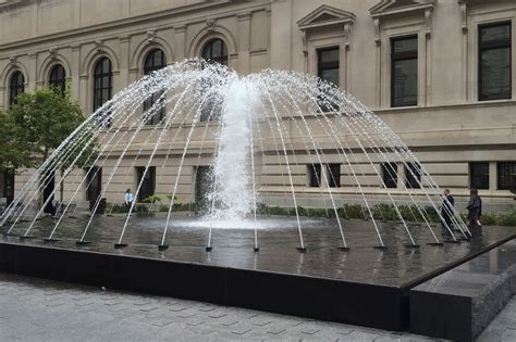 Metropolitan Museum Of Art Delta Fountains