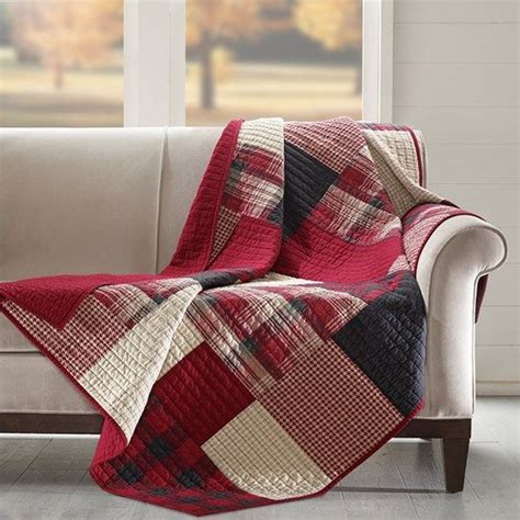 Sunset Quilted Throw By Woolrich Quilted Throw Blanket Throw Quilt