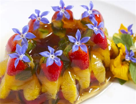 10 Fragrant Edible Flower Recipes Readers Digest