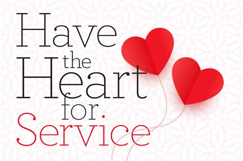 Have The Heart For Service The Murfreesboro Pulse