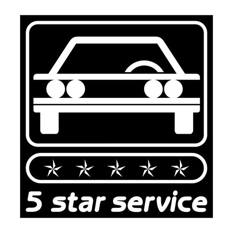 Download 5 Star Service Logo Png And Vector Pdf Svg Ai Eps Free