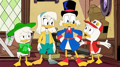 Top 10 Best Moments In Ducktales 2017 Articles On