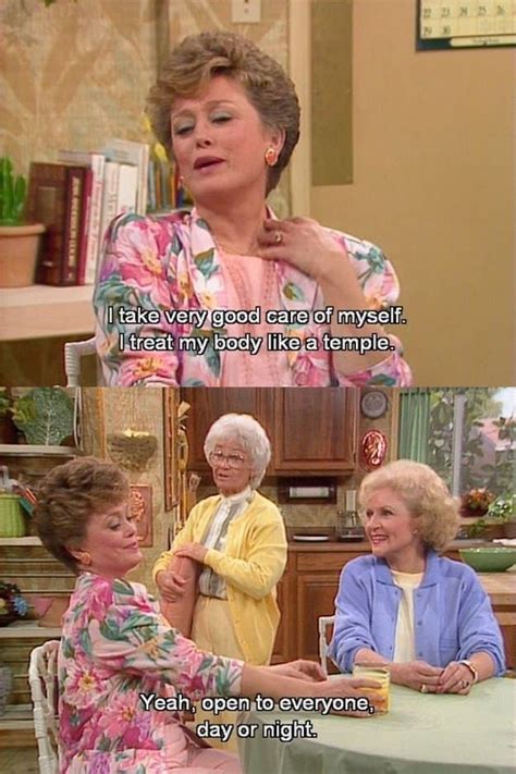 17 Iconic Comebacks From The Golden Girls That Never Get Old Golden
