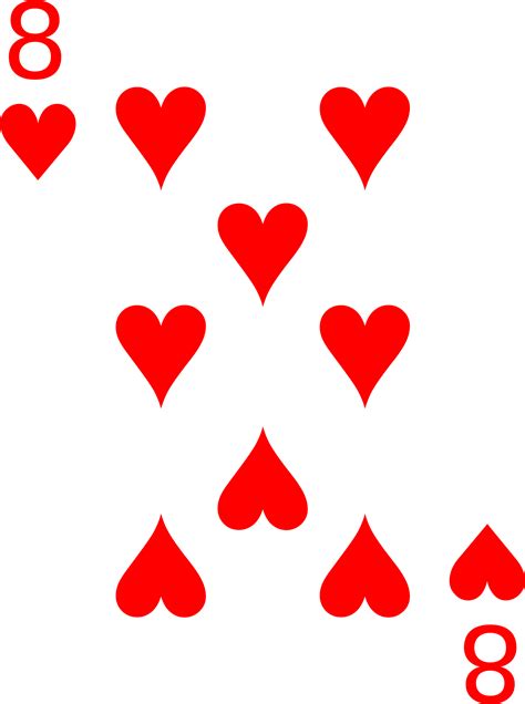 Open Playing Card Clipart Full Size Clipart 3635259 Pinclipart