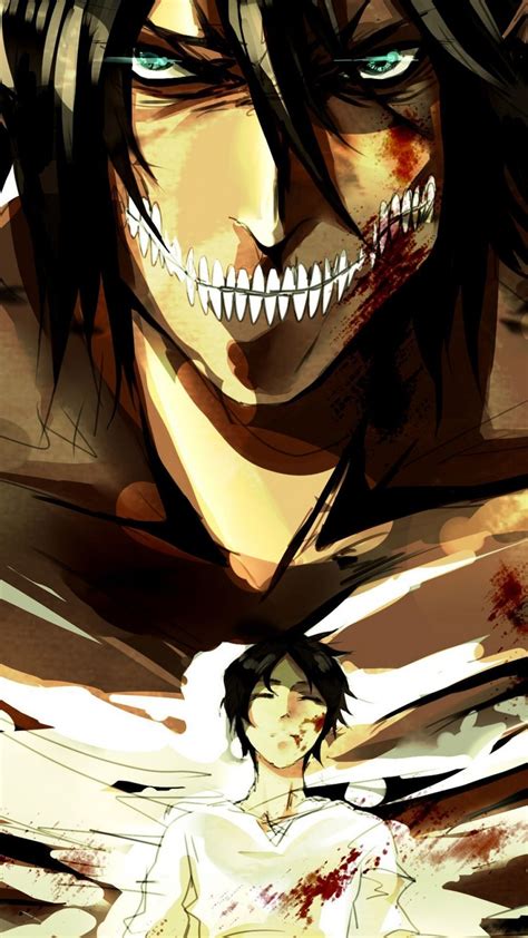 Zerochan has 1,402 eren jaeger anime images, wallpapers, hd wallpapers, android/iphone wallpapers, fanart, cosplay pictures, screenshots, facebook covers, and many more in its gallery. Attack on Titan Wallpaper Eren (72+ images)