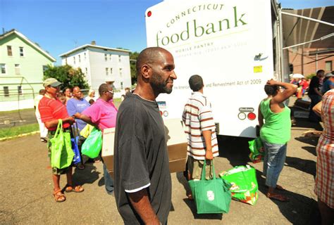 Food Bank Taps Two To ‘increase Awareness Connecticut Post