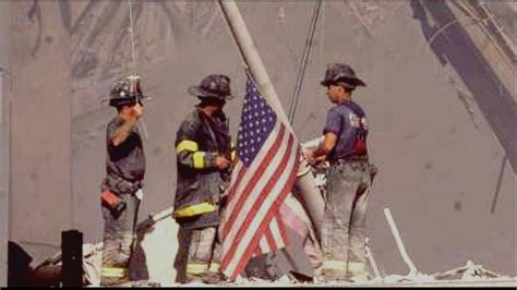 Iconic 911 Flag Returned To Museum 15 Years After Disappearing Video