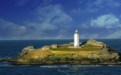 Windows 10 Lighthouse Wallpaper Wallpapersafari