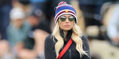 Paulina Gretzky What To Know About Wayne Gretzkys Daughter