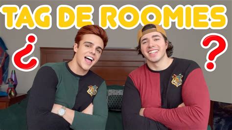 Tag De Roomies Ft Carlos Te Navy Youtube