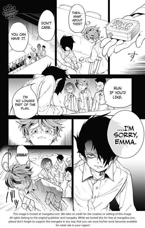 The Promised Neverland Chapter 31 The Promised Neverland Manga Online