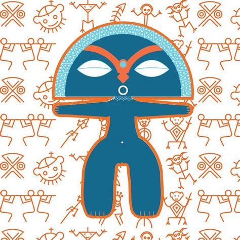 Image Result For Taino Moon Goddess Petroglyph Taino Symbols Puerto