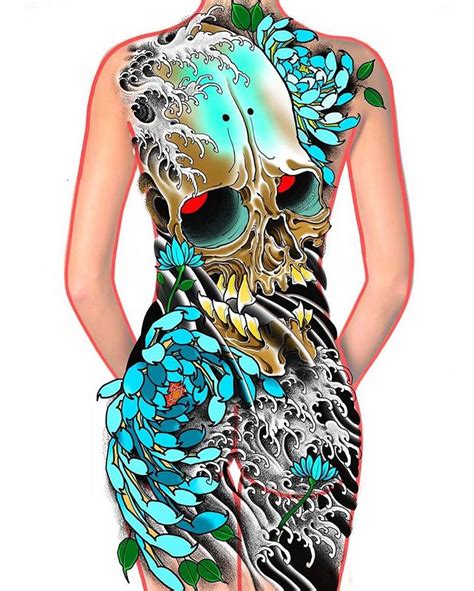 Back Piece Idea Up For Grabs For More Info Dm Me Or Email St