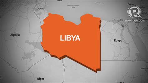 40 Dead In Ethnic Clashes In Southern Libya