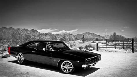 Wallpapers Dodge Charger Wallpaper Cave