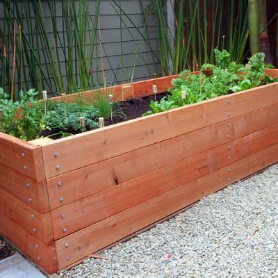 Learn how to build a freestanding diy cedar planter box that will dress up any patio or deck. Farmer Boxes You'll Intend to DO-IT-YOURSELF Today ...