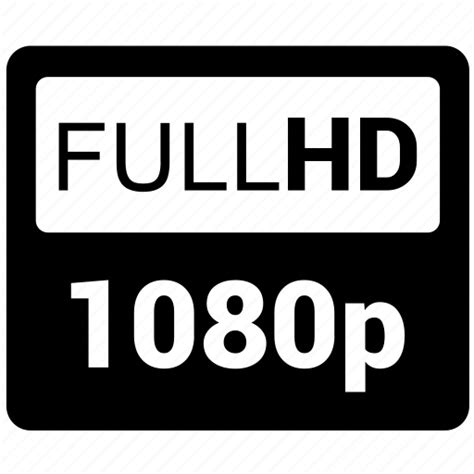 Full Hd 1080p Png Free Logo Image
