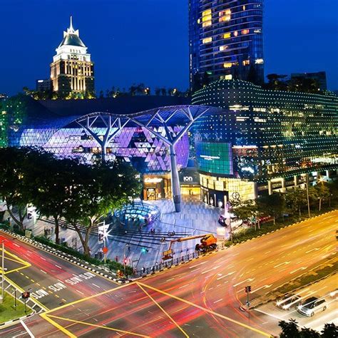 Orchard Road A Shopping Paradise Visit Singapore Official Site