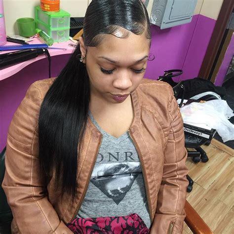 Black Hairstyles Sew Ins Pictures
