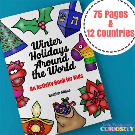 Winter Holidays Around The World Ebook Only Passionate Curiosity