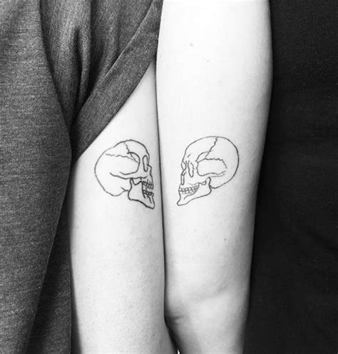 20 Best Friend Tattoo Ideas To Show Your Squad Is The Best Bored Panda