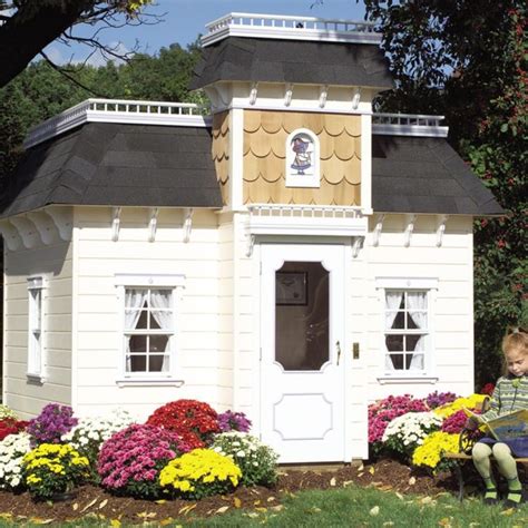 Victorian Mansion Lilliput Play Homes Playhouses For Your Home