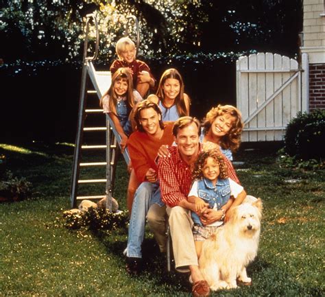 Flashback Friday The Cast Of 7th Heaven So Sue Me
