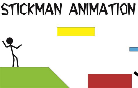 Stickman Animation V1