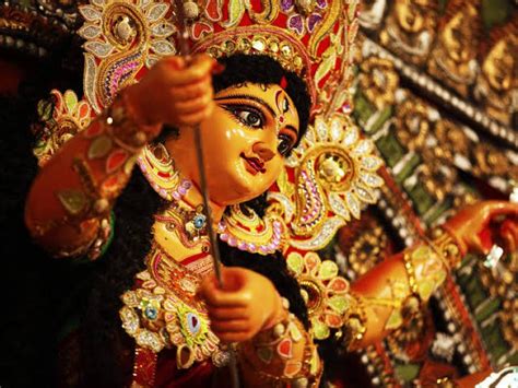 Celebrate Navratri With New Vibes Durga Puja Celebrations 2020