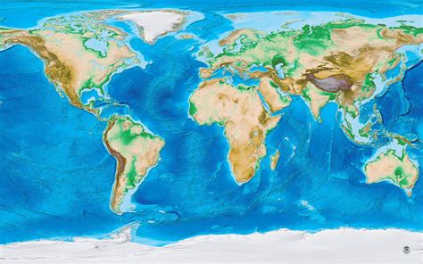 Download Wallpapers World Map Geographical World Map 4k Continents