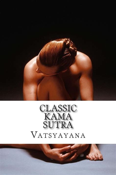 Classic Kama Sutra By Vatsyayana English Paperback Book Free Shipping