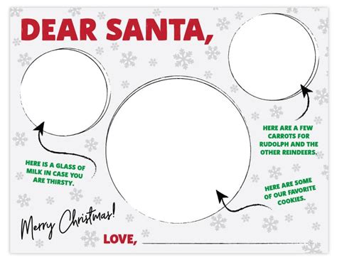 We did not find results for: Dear Santa Cookies and Milk Free Printable Placemat - Pjs ...