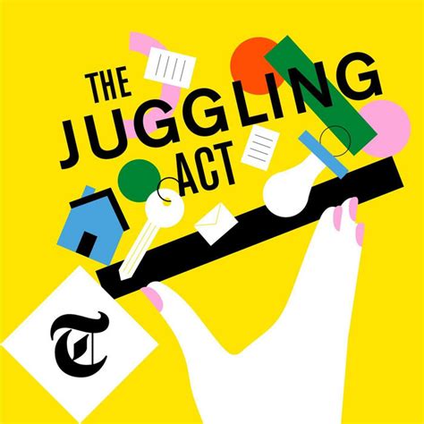 The Juggling Act Podcast On Spotify