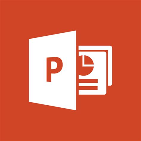 15 Powerpoint Icon Free Download On Iconfinder