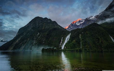 اروع الصور الطبيعية اجمل خلفيات طبيعية New Zeland Nature Wallpapers