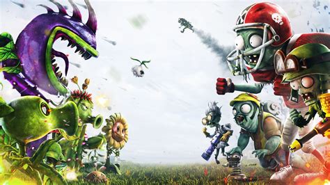 Plants Vs Zombies Garden Warfare Celebrates Reaching 8 Million Players
