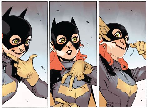 Barbara Gordon Screenshots Images And Pictures Comic Vine Batgirl Logo Dc Batgirl Batgirl