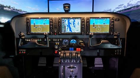 Faa Approved Flight Simulation Guide Virtual Fly