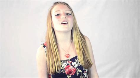 Hailey Elzinga Vvvc Top 25 Qualifier Singing You Re Gonna Miss Me By Anna Kendrick Youtube