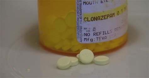 Benzo Addiction A Growing Concern For Health Experts Cbs Colorado