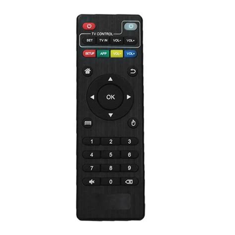 Buy Mayitr 1pc Black Replacement Remote Control