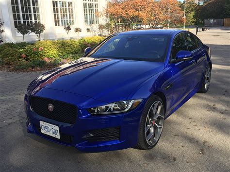 The xkr makes 510 hp; 2017 Jaguar XE R-Sport - CHCH