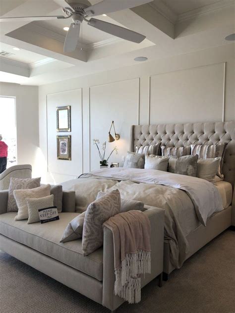 50 Perfect Elegant Bedroom Design Ideas Luxurious Bedrooms Modern