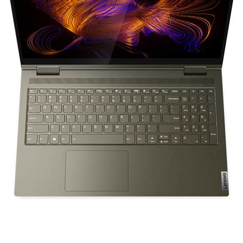 Mới 100 Full Box Laptop Lenovo Yoga 7 15itl5 82bj0003us Intel Core I7