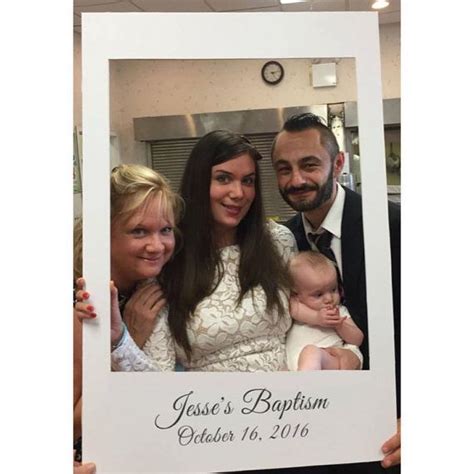 If you'd rather skip the sappy caption, there are plenty of funny ideas to inspire your posts. Custom Polaroid Photobooth Frame (ready to use ...