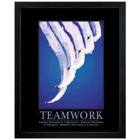Teamwork Quotes Poster Quotesgram